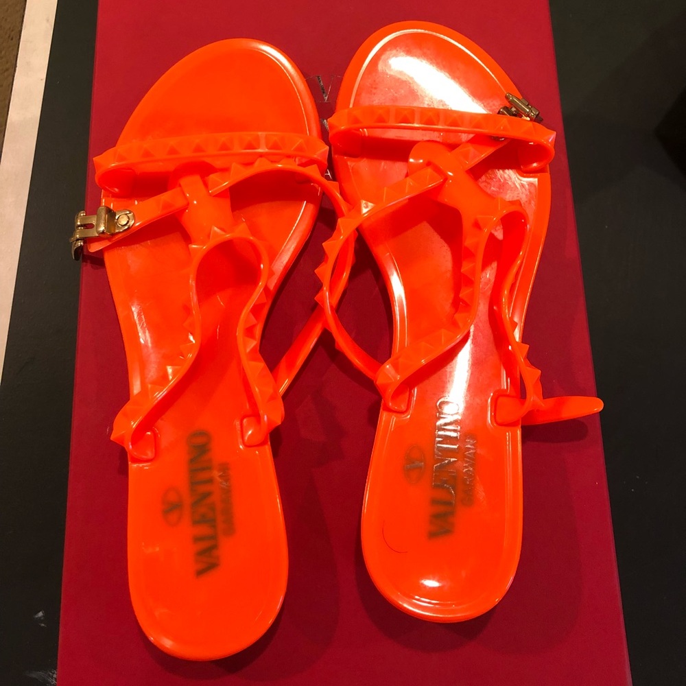 Valentino Sandals!